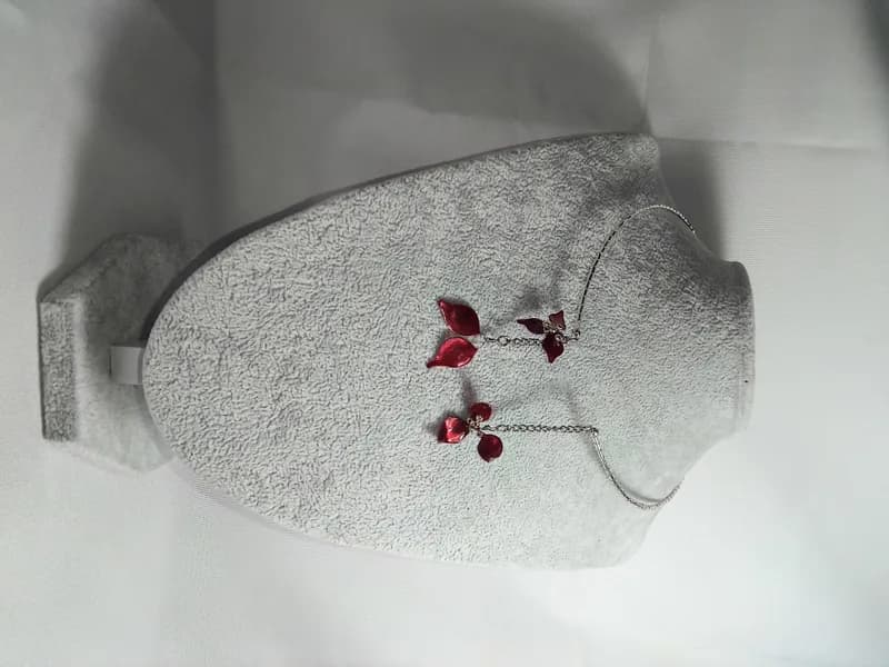 Collar Cadena con Dije Luna